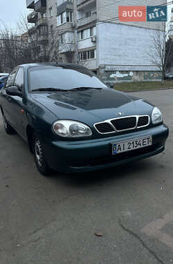 Седан Daewoo Sens 2003 в Києві