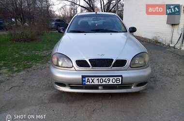 Седан Daewoo Sens 2004 в Харкові