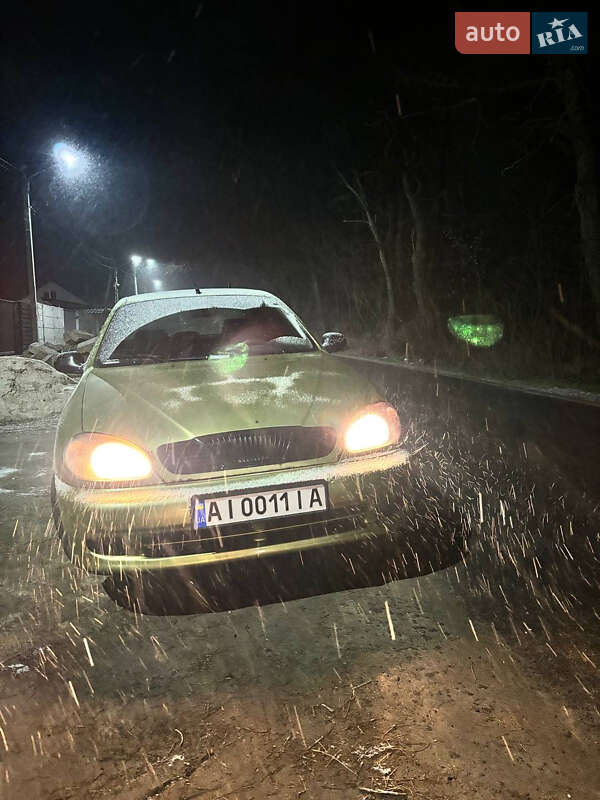 Седан Daewoo Sens 2007 в 
