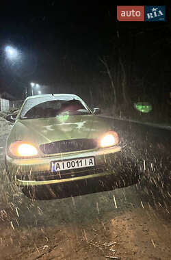 Седан Daewoo Sens 2007 в 