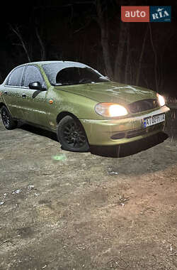 Седан Daewoo Sens 2007 в 