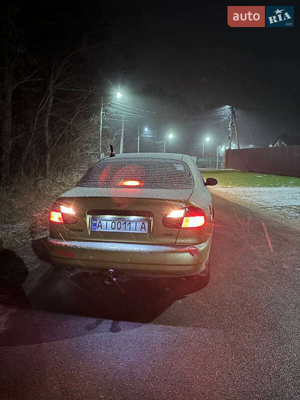 Седан Daewoo Sens 2007 в Києві