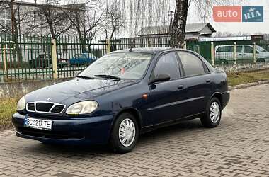 Седан Daewoo Sens 2005 в Червонограде