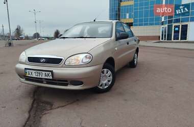 Седан Daewoo Sens 2012 в Харькове