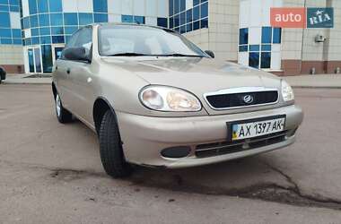 Седан Daewoo Sens 2012 в Харькове