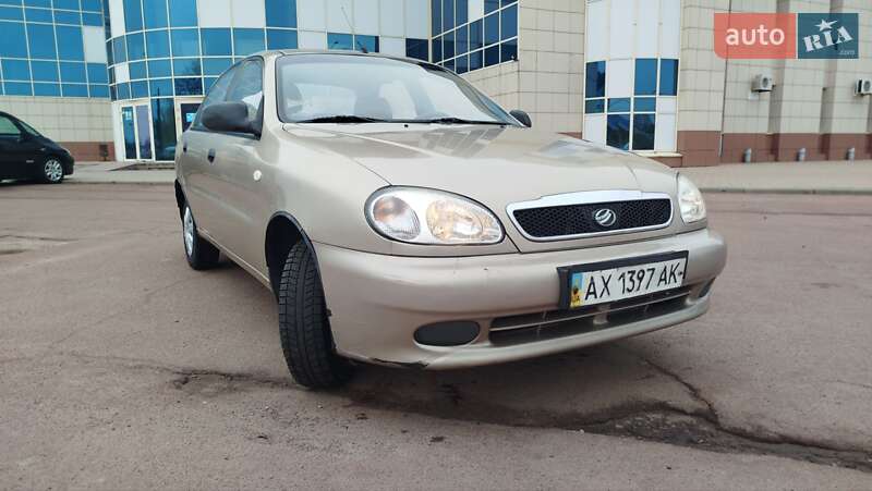 Седан Daewoo Sens 2012 в Харькове