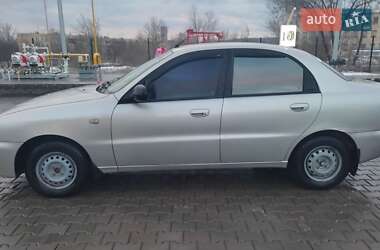 Седан Daewoo Sens 2003 в Кривому Розі