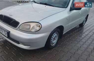 Седан Daewoo Sens 2003 в Кривому Розі