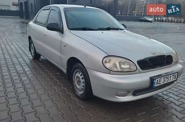 Седан Daewoo Sens 2003 в Кривому Розі