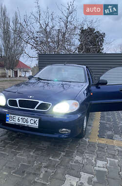 Седан Daewoo Sens 2005 в Николаеве