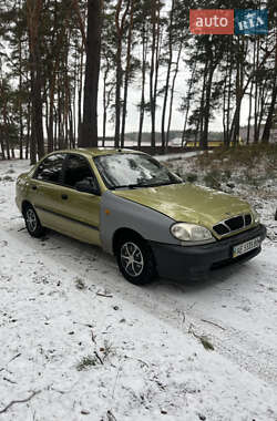 Седан Daewoo Sens 2006 в Змиеве