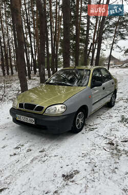 Седан Daewoo Sens 2006 в Змиеве