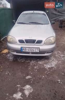 Седан Daewoo Sens 2006 в Бердичеве