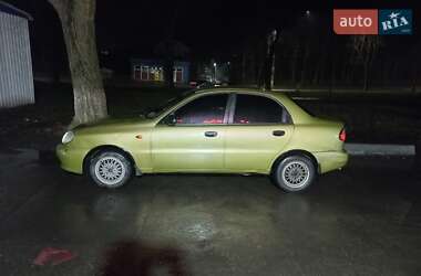Седан Daewoo Sens 2006 в 