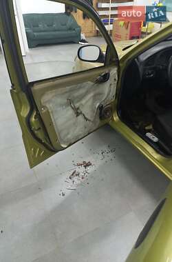 Седан Daewoo Sens 2006 в 