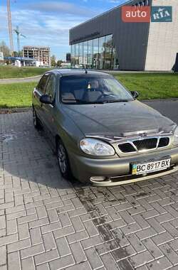 Седан Daewoo Sens 2004 в 