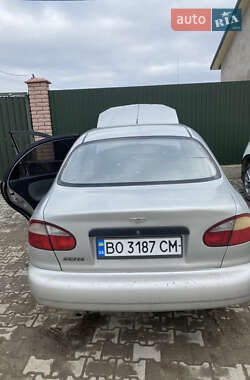 Седан Daewoo Sens 2004 в Чорткові