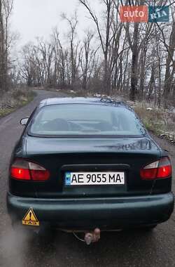 Седан Daewoo Sens 2007 в Кривом Роге