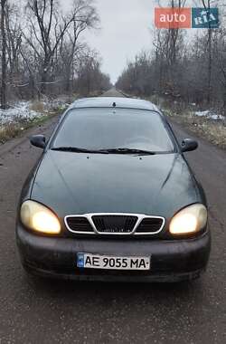 Седан Daewoo Sens 2007 в Кривом Роге