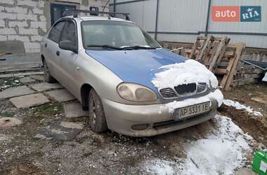 Седан Daewoo Sens 2005 в Запоріжжі