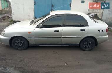 Седан Daewoo Sens 2004 в Першотравенске