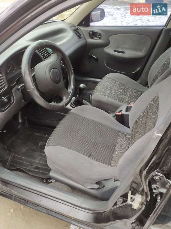 Седан Daewoo Sens 2007 в Первомайську