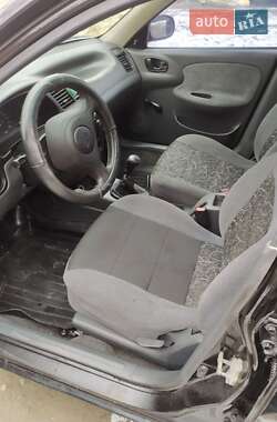Седан Daewoo Sens 2007 в 
