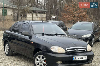 Седан Daewoo Sens 2010 в Ивано-Франковске