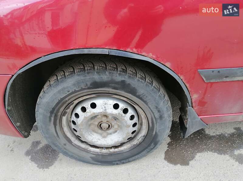 Седан Daewoo Sens 2007 в Львове