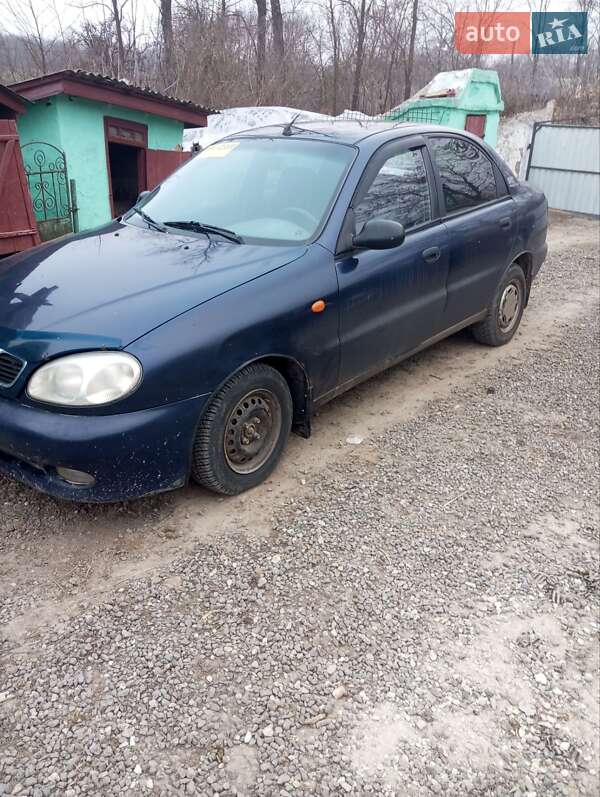 Седан Daewoo Sens 2005 в Шаргороде фото 2 Седан Daewoo Sens 2005 в Шаргороде