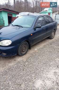 Седан Daewoo Sens 2005 в 