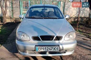 Седан Daewoo Sens 2004 в Одесі