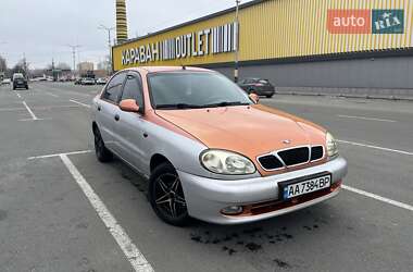 Седан Daewoo Sens 2004 в Києві