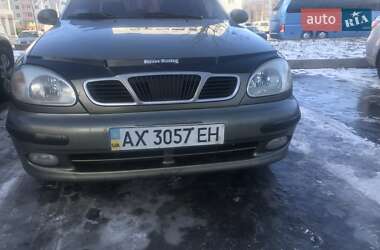 Седан Daewoo Sens 2005 в Харькове