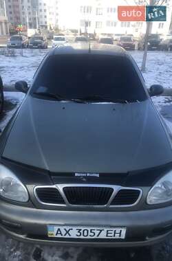 Седан Daewoo Sens 2005 в Харькове