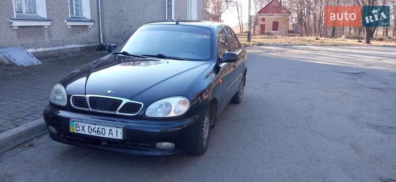 Седан Daewoo Sens 2007 в Старокостянтинові