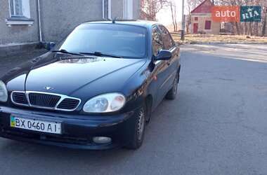 Седан Daewoo Sens 2007 в Старокостянтинові