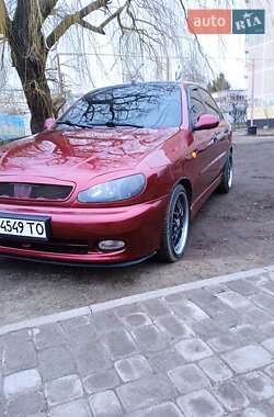 Седан Daewoo Sens 2011 в Павлограді