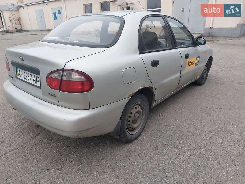 Седан Daewoo Sens 2006 в Запорожье