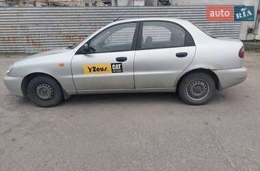 Седан Daewoo Sens 2006 в 