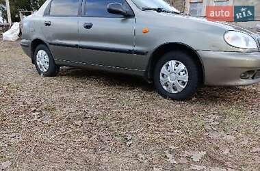 Седан Daewoo Sens 2007 в 