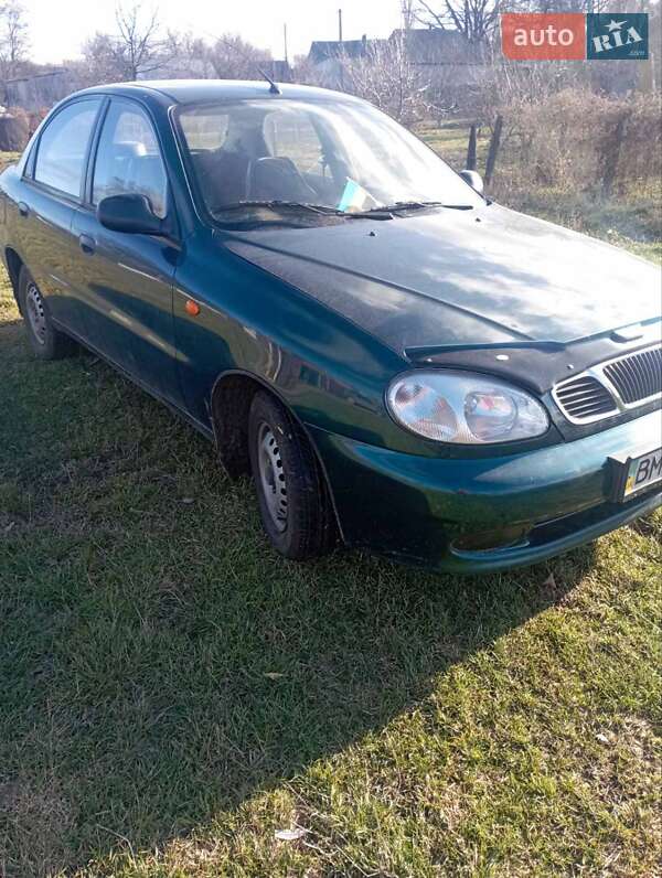 Седан Daewoo Sens 2006 в 
