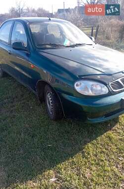 Седан Daewoo Sens 2006 в 