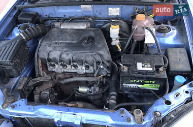 Седан Daewoo Sens 2006 в 