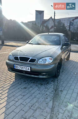 Седан Daewoo Sens 2005 в Ивано-Франковске