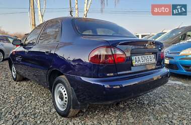 Седан Daewoo Sens 2006 в 