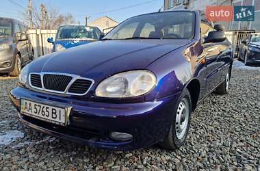Седан Daewoo Sens 2006 в 