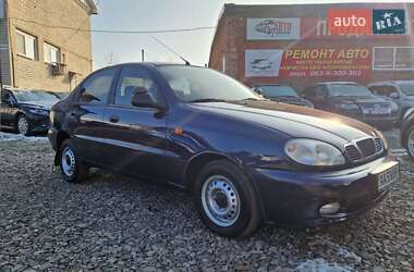 Седан Daewoo Sens 2006 в 