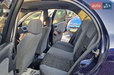Седан Daewoo Sens 2006 в 