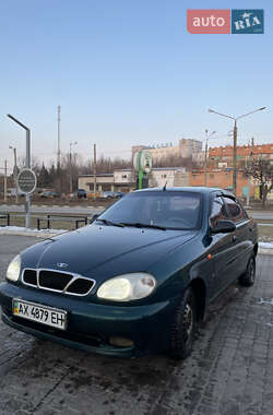 Седан Daewoo Sens 2004 в Харькове